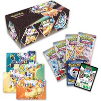 Pokémon TCG: Scarlet & Violet 8.5 - Prismatic Evolutions - Surprise Box
Pokémon TCG: Scarlet & Violet 8.5 - Prismatic Evolutions - Surprise Box