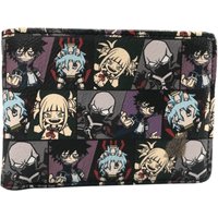 Loungefly My Hero Academia League of Villains Art Print Wallet
Loungefly My Hero Academia League of Villains Art Print Wallet