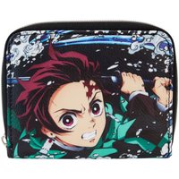 Loungefly Demon Slayer Tanjiro Checkerboard Wallet
Loungefly Demon Slayer Tanjiro Checkerboard Wallet