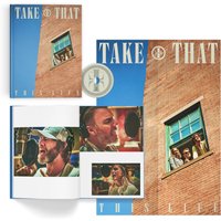 Take That 'This Life' Limited Edition CD Book
Take That 'This Life' Limited Edition CD Book
