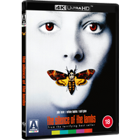 The Silence of the Lambs 4K Ultra HD
The Silence of the Lambs 4K Ultra HD