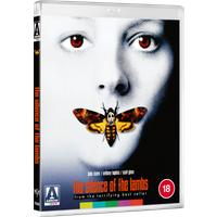 The Silence of the Lambs Blu-ray
The Silence of the Lambs Blu-ray