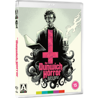The Dunwich Horror Blu-ray
The Dunwich Horror Blu-ray