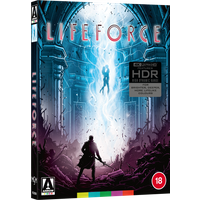 Lifeforce Limited Edition 4K Ultra HD
Lifeforce Limited Edition 4K Ultra HD