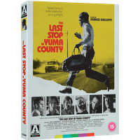 The Last Stop in Yuma County Limited Edition Blu-ray
The Last Stop in Yuma County Limited Edition Blu-ray