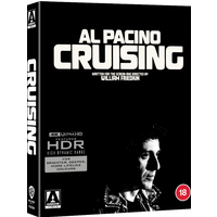 Cruising Limited Edition 4K Ultra HD
Cruising Limited Edition 4K Ultra HD