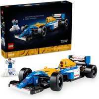 LEGO Icons Williams Racing FW14B & Nigel Mansell Set 10353
LEGO Icons Williams Racing FW14B & Nigel Mansell Set 10353