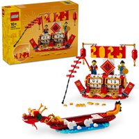LEGO 2in1 Festival Calendar Creative Building Toy Set 40678
LEGO 2in1 Festival Calendar Creative Building Toy Set 40678
