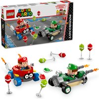 LEGO Super Mario: Mario Kart – Baby Mario vs. Baby Luigi 72034
LEGO Super Mario: Mario Kart – Baby Mario vs. Baby Luigi 72034