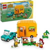 LEGO Animal Crossing Leif’s Caravan & Garden Shop Toy 77054
LEGO Animal Crossing Leif’s Caravan & Garden Shop Toy 77054