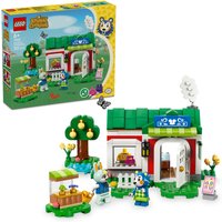 LEGO Animal Crossing Able Sisters Clothing Shop Toy 77055
LEGO Animal Crossing Able Sisters Clothing Shop Toy 77055