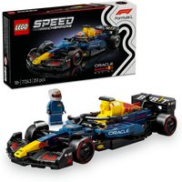 LEGO Speed Champions Oracle Red Bull Racing RB20 F1 Race Car 77243
LEGO Speed Champions Oracle Red Bull Racing RB20 F1 Race Car 77243