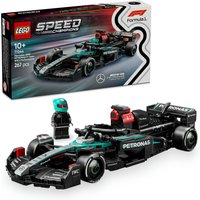 LEGO Speed Champions Mercedes-AMG F1 W15 Race Car Toy 77244
LEGO Speed Champions Mercedes-AMG F1 W15 Race Car Toy 77244