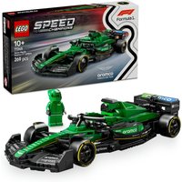 LEGO Speed Champions Aston Martin Aramco F1 AMR24 Race Car 77245
LEGO Speed Champions Aston Martin Aramco F1 AMR24 Race Car 77245