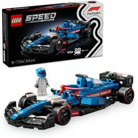 LEGO Speed Champions Visa Cash App RB VCARB 01 F1 Race Car 77246
LEGO Speed Champions Visa Cash App RB VCARB 01 F1 Race Car 77246