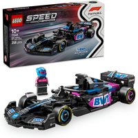 LEGO Speed Champions BWT Alpine F1 Team A524 Race Car 77248
LEGO Speed Champions BWT Alpine F1 Team A524 Race Car 77248