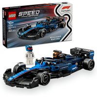 LEGO Speed Champions Williams Racing FW46 F1 Race Car 77249
LEGO Speed Champions Williams Racing FW46 F1 Race Car 77249