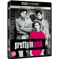 Pretty in Pink 4K Ultra HD
Pretty in Pink 4K Ultra HD