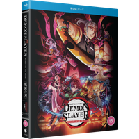 Demon Slayer: Kimetsu no Yaiba: Entertainment District Arc
Demon Slayer: Kimetsu no Yaiba: Entertainment District Arc