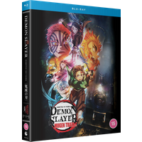 Demon Slayer: Kimetsu no Yaiba: Mugen Train Arc
Demon Slayer: Kimetsu no Yaiba: Mugen Train Arc