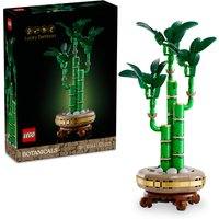 LEGO® Botanicals Lucky Bamboo Indoor Plant Decor, Gift for Women, Men and Nature Lovers 10344
LEGO® Botanicals Lucky Bamboo Indoor Plant Decor, Gift for Women, Men and Nature Lovers 10344