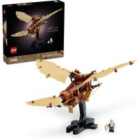 LEGO® Icons Leonardo da Vinci’s Flying Machine Desk Decor Set for Adults 10363
LEGO® Icons Leonardo da Vinci’s Flying Machine Desk Decor Set for Adults 10363