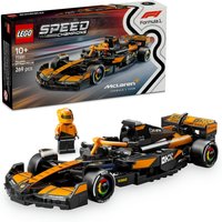 LEGO® Speed Champions McLaren F1® Team MCL38 Race Car Vehicle Set 77251
LEGO® Speed Champions McLaren F1® Team MCL38 Race Car Vehicle Set 77251