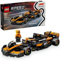 LEGO® Speed Champions McLaren F1® Team MCL38 Race Car Vehicle Set 77251
LEGO® Speed Champions McLaren F1® Team MCL38 Race Car Vehicle Set 77251