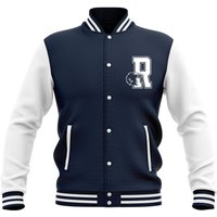 Harry Potter Ravenclaw Varsity Jacket - Navy/White - XXL
Harry Potter Ravenclaw Varsity Jacket - Navy/White - XXL