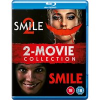 Smile 2-Movie Collection Blu-ray
Smile 2-Movie Collection Blu-ray