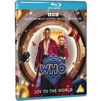 Doctor Who: Joy to the World (2024 Christmas Special) Blu-Ray
Doctor Who: Joy to the World (2024 Christmas Special) Blu-Ray