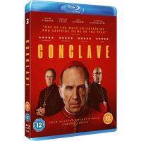 Conclave Blu-ray
Conclave Blu-ray