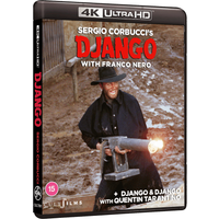 Django 4K Ultra HD
Django 4K Ultra HD