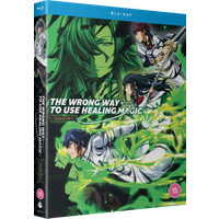 The Wrong Way to Use Healing Magic - Season 1
The Wrong Way to Use Healing Magic - Season 1