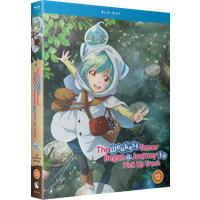 The Weakest Tamer Began a Journey to Pick Up Trash - The Complete Season
The Weakest Tamer Began a Journey to Pick Up Trash - The Complete Season