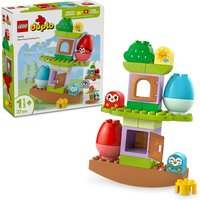 LEGO DUPLO My First Balancing & Stacking Tree Toy Set 10440
LEGO DUPLO My First Balancing & Stacking Tree Toy Set 10440