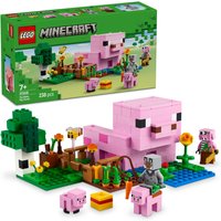 LEGO Minecraft The Baby Pig House with Animal Toys 21268
LEGO Minecraft The Baby Pig House with Animal Toys 21268