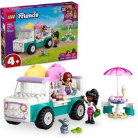 LEGO® Friends Heartlake City Ice Cream Van Pretend-Play Building Kit 42644
LEGO® Friends Heartlake City Ice Cream Van Pretend-Play Building Kit 42644