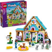 LEGO® Friends Horse and Pet Vet Clinic Pretend-Play Toy 42651
LEGO® Friends Horse and Pet Vet Clinic Pretend-Play Toy 42651