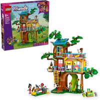 LEGO® Friends Friendship Tree House Hangout Building Kit for Pretend Play 42652
LEGO® Friends Friendship Tree House Hangout Building Kit for Pretend Play 42652