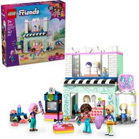 LEGO® Friends Hair Salon and Accessories Shop, Creative Pretend-Play Building Toy Set 42662
LEGO® Friends Hair Salon and Accessories Shop, Creative Pretend-Play Building Toy Set 42662