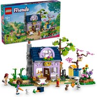 LEGO® Friends Beekeepers’ House and Flower Garden Building Kit 42669
LEGO® Friends Beekeepers’ House and Flower Garden Building Kit 42669