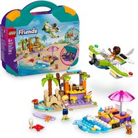 LEGO® Friends Creative Beach and Travel Suitcase Buildable Toy Set 42672
LEGO® Friends Creative Beach and Travel Suitcase Buildable Toy Set 42672