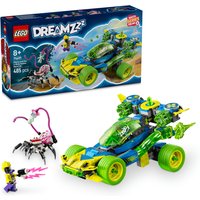 LEGO® DREAMZzz™ Mateo and the Z-Blob Action Race Car Toy 71491
LEGO® DREAMZzz™ Mateo and the Z-Blob Action Race Car Toy 71491