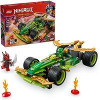 LEGO NINJAGO Lloyd’s Pull-Back Race Car Toy, Ninja Set 71828
LEGO NINJAGO Lloyd’s Pull-Back Race Car Toy, Ninja Set 71828