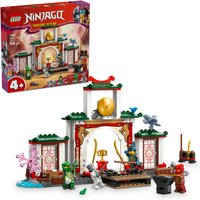 LEGO NINJAGO Ninja Spinjitzu Temple with Toy Dragon 71831
LEGO NINJAGO Ninja Spinjitzu Temple with Toy Dragon 71831