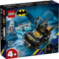 LEGO DC Batman & Batmobile vs. Mr. Freeze Car Toy Set 76301
LEGO DC Batman & Batmobile vs. Mr. Freeze Car Toy Set 76301