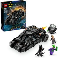 LEGO DC Batman Tumbler vs. Two-Face & The Joker Set 76303
LEGO DC Batman Tumbler vs. Two-Face & The Joker Set 76303
