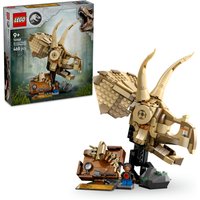 LEGO Jurassic World Dinosaur Fossils: Triceratops Skull 76969
LEGO Jurassic World Dinosaur Fossils: Triceratops Skull 76969