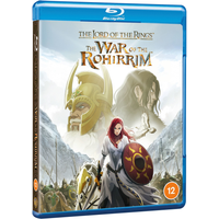 The Lord Of The Rings: The War Of The Rohirrim Blu-ray
The Lord Of The Rings: The War Of The Rohirrim Blu-ray